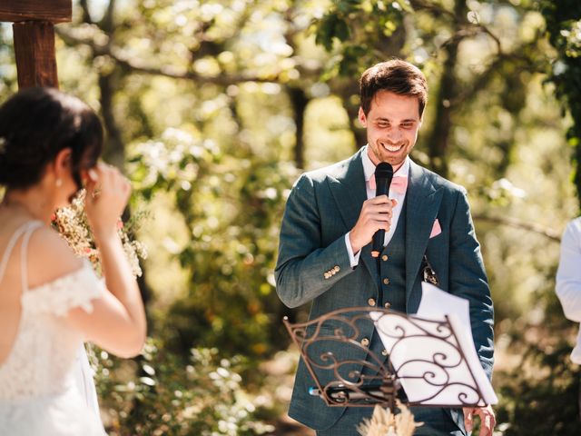 Le mariage de Louis et Eva à Sault, Vaucluse 10