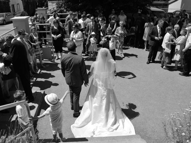 Le mariage de Alexis et Alexandra à Coudreceau, Eure-et-Loir 28