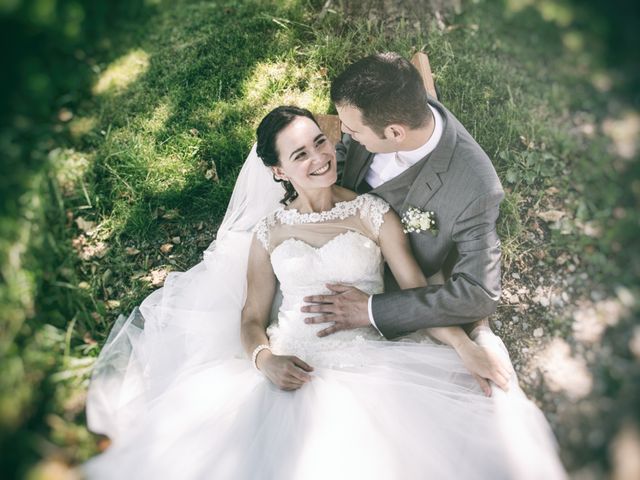 Le mariage de Richard et Sandy à Blanzy, Saône et Loire 2