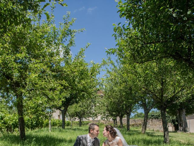 Le mariage de Richard et Sandy à Blanzy, Saône et Loire 4