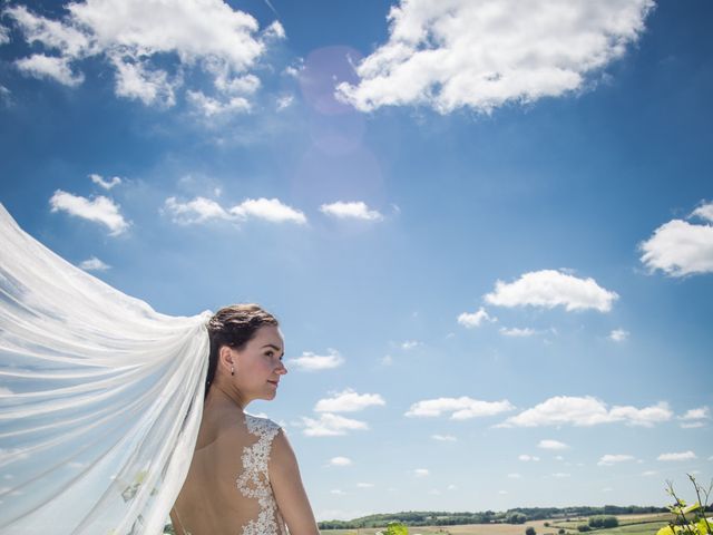 Le mariage de Richard et Sandy à Blanzy, Saône et Loire 5