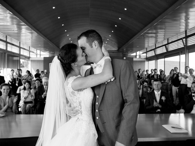 Le mariage de Richard et Sandy à Blanzy, Saône et Loire 6