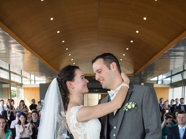 Le mariage de Richard et Sandy à Blanzy, Saône et Loire 7