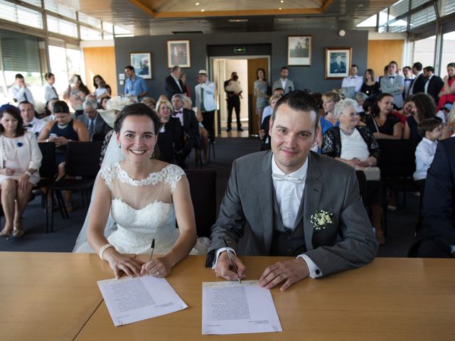 Le mariage de Richard et Sandy à Blanzy, Saône et Loire 9