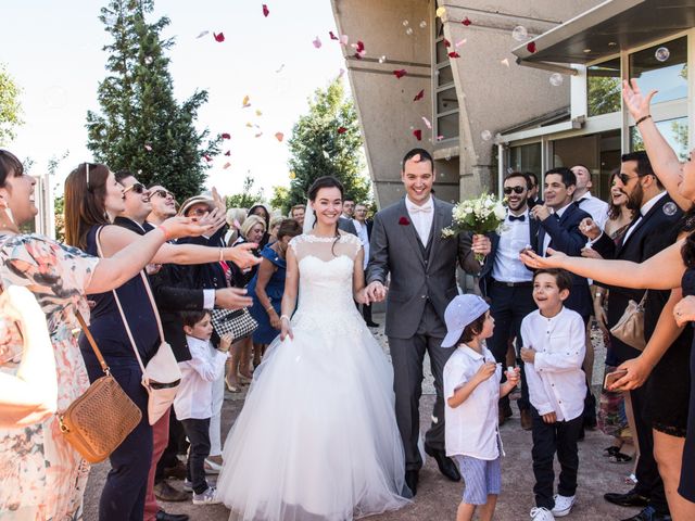 Le mariage de Richard et Sandy à Blanzy, Saône et Loire 10