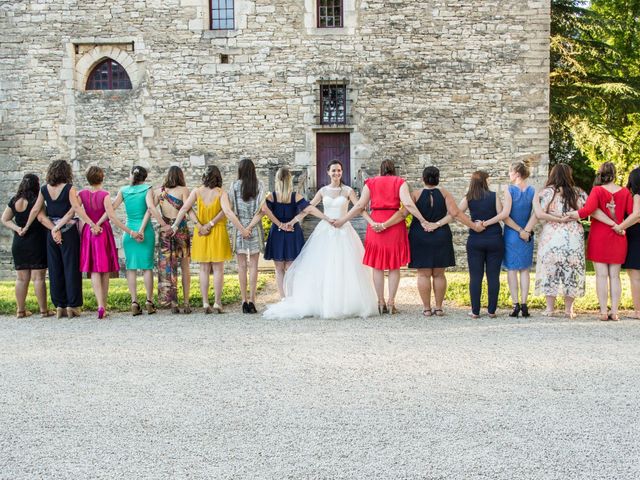 Le mariage de Richard et Sandy à Blanzy, Saône et Loire 16