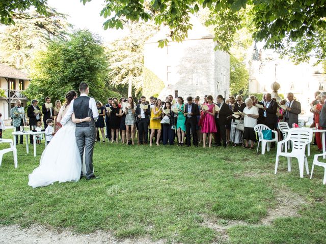 Le mariage de Richard et Sandy à Blanzy, Saône et Loire 17