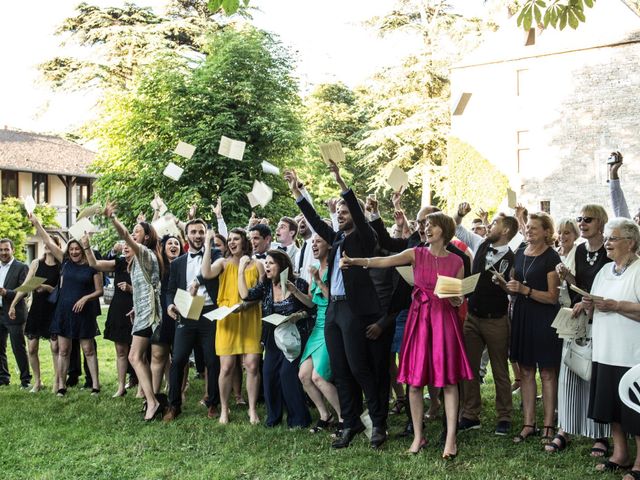 Le mariage de Richard et Sandy à Blanzy, Saône et Loire 18