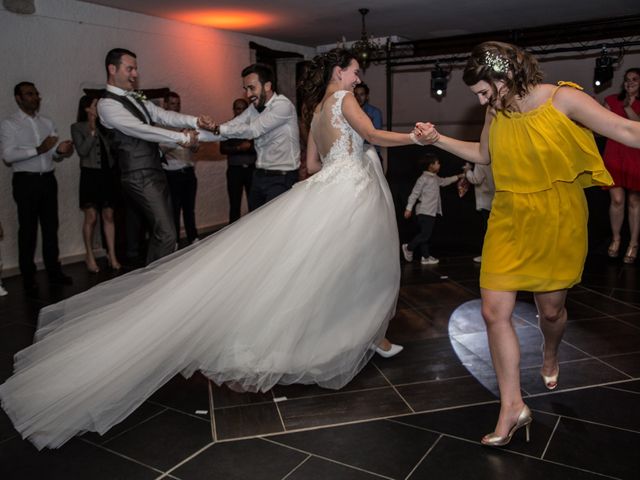 Le mariage de Richard et Sandy à Blanzy, Saône et Loire 22