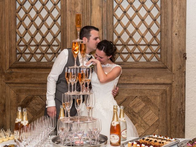 Le mariage de Richard et Sandy à Blanzy, Saône et Loire 26