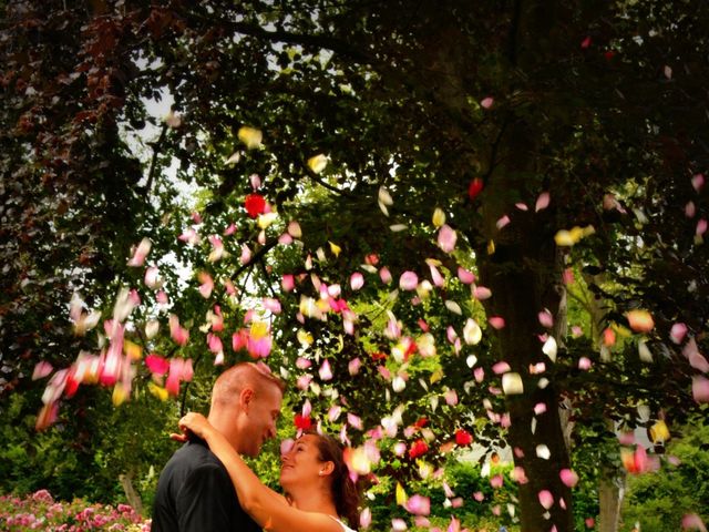 Le mariage de Ludovic et Fanny à Comines, Nord 20