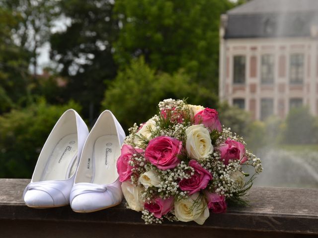 Le mariage de Ludovic et Fanny à Comines, Nord 23