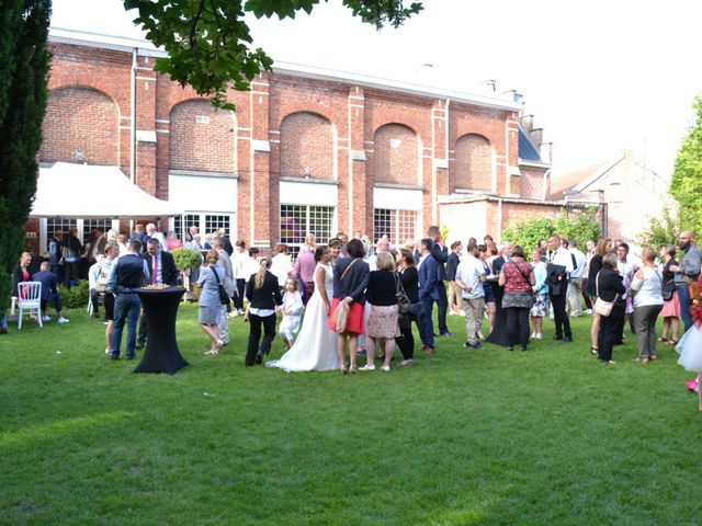 Le mariage de Ludovic et Fanny à Comines, Nord 25