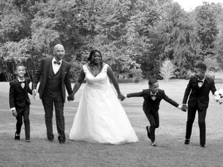 Le mariage de Sandra et Sébastien
