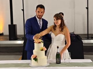 Le mariage de Marie et Sirieix