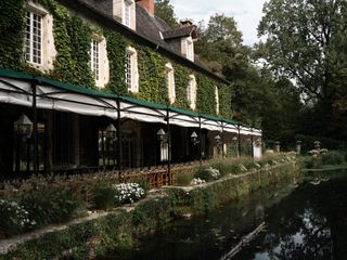 Le mariage de Gilles et Virginie