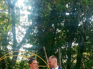 Le mariage de Gwladys et Mathieu 1