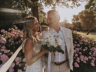 Le mariage de Leann et Titouan