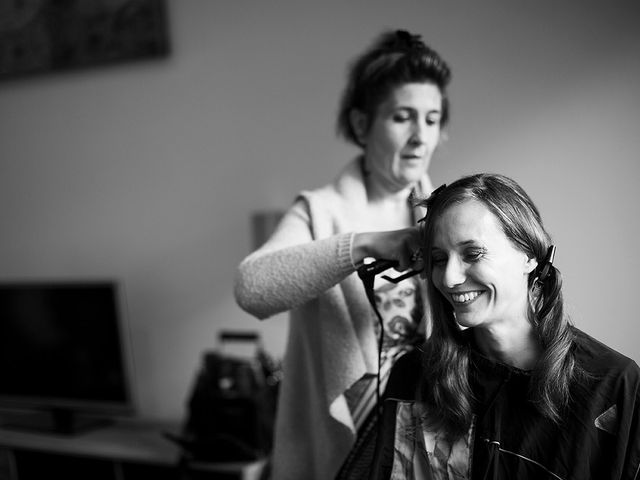 Le mariage de Benoit et Vanessa à Avessac, Loire Atlantique 5