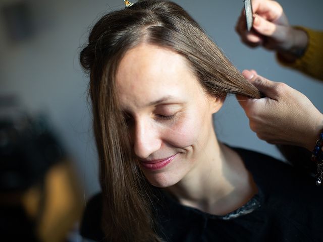 Le mariage de Benoit et Vanessa à Avessac, Loire Atlantique 9