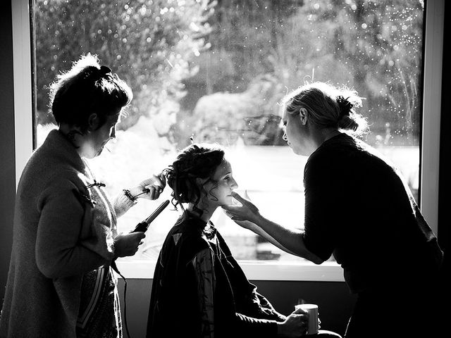 Le mariage de Benoit et Vanessa à Avessac, Loire Atlantique 10