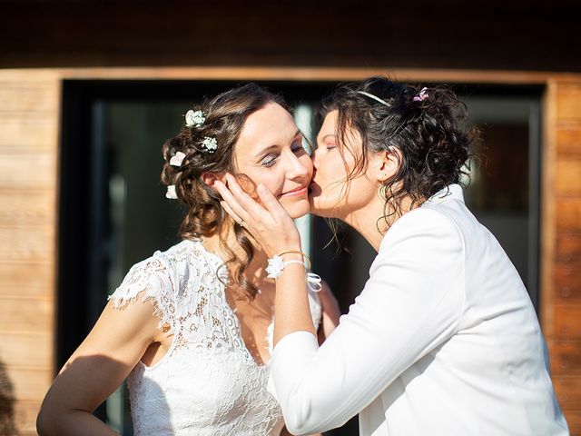 Le mariage de Benoit et Vanessa à Avessac, Loire Atlantique 25