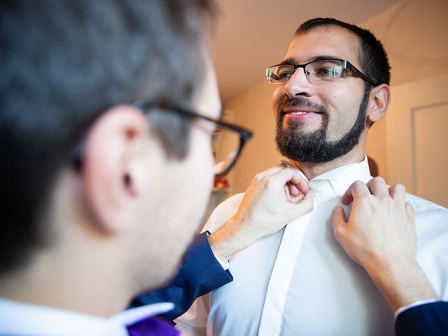 Le mariage de Benoit et Vanessa à Avessac, Loire Atlantique 30