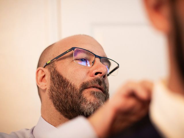 Le mariage de Benoit et Vanessa à Avessac, Loire Atlantique 31