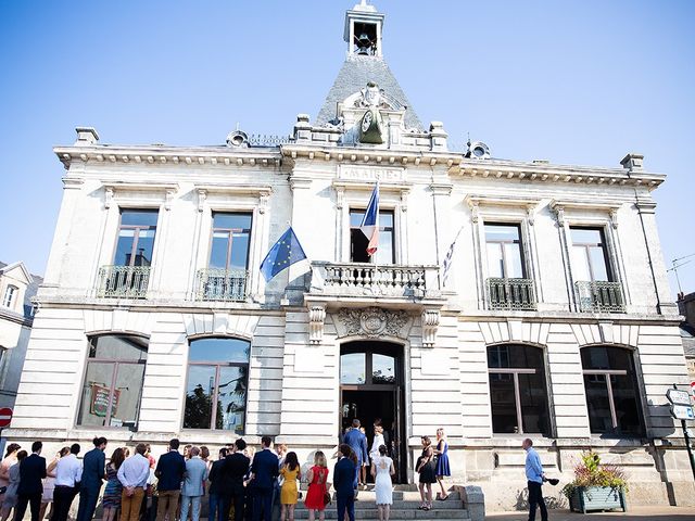 Le mariage de Benoit et Vanessa à Avessac, Loire Atlantique 51