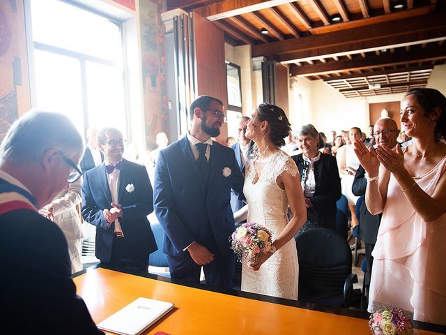 Le mariage de Benoit et Vanessa à Avessac, Loire Atlantique 55