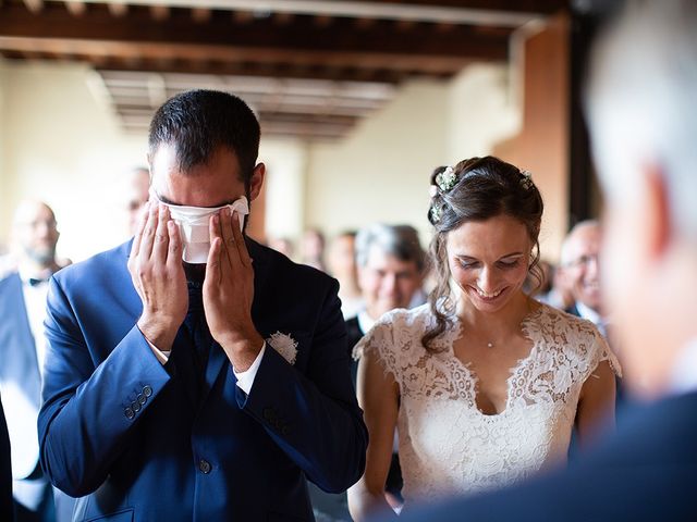 Le mariage de Benoit et Vanessa à Avessac, Loire Atlantique 1