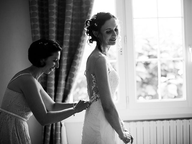 Le mariage de Benoit et Vanessa à Avessac, Loire Atlantique 64