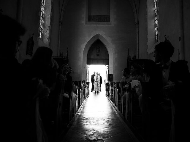 Le mariage de Benoit et Vanessa à Avessac, Loire Atlantique 72