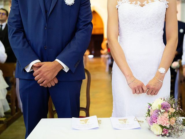 Le mariage de Benoit et Vanessa à Avessac, Loire Atlantique 78