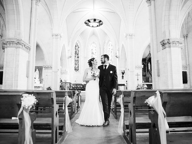 Le mariage de Benoit et Vanessa à Avessac, Loire Atlantique 85