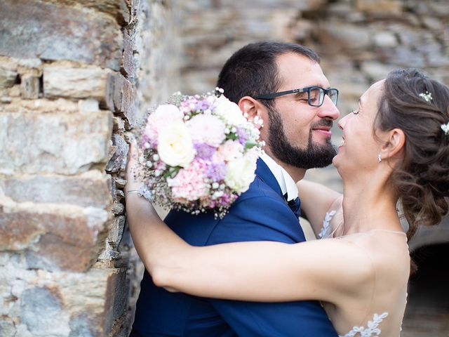 Le mariage de Benoit et Vanessa à Avessac, Loire Atlantique 106