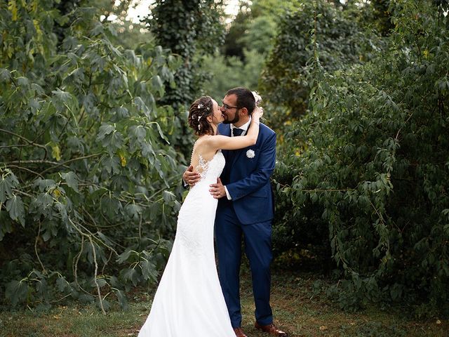 Le mariage de Benoit et Vanessa à Avessac, Loire Atlantique 109