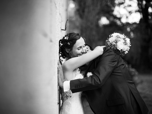 Le mariage de Benoit et Vanessa à Avessac, Loire Atlantique 113