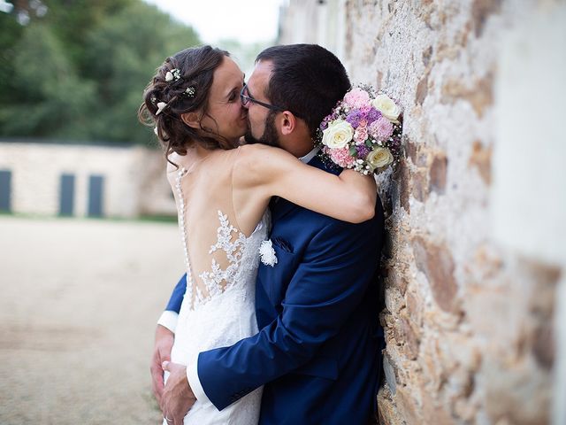 Le mariage de Benoit et Vanessa à Avessac, Loire Atlantique 116