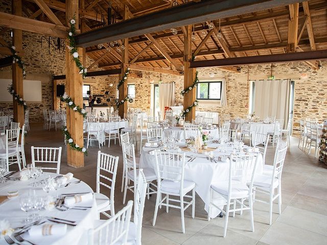 Le mariage de Benoit et Vanessa à Avessac, Loire Atlantique 118