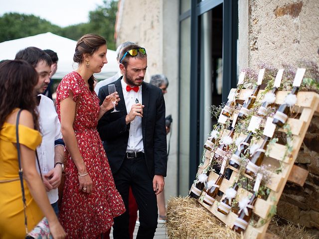 Le mariage de Benoit et Vanessa à Avessac, Loire Atlantique 121