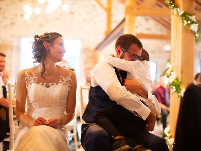 Le mariage de Benoit et Vanessa à Avessac, Loire Atlantique 130