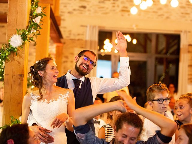 Le mariage de Benoit et Vanessa à Avessac, Loire Atlantique 137