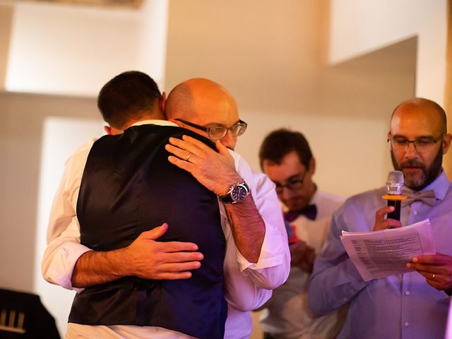 Le mariage de Benoit et Vanessa à Avessac, Loire Atlantique 138