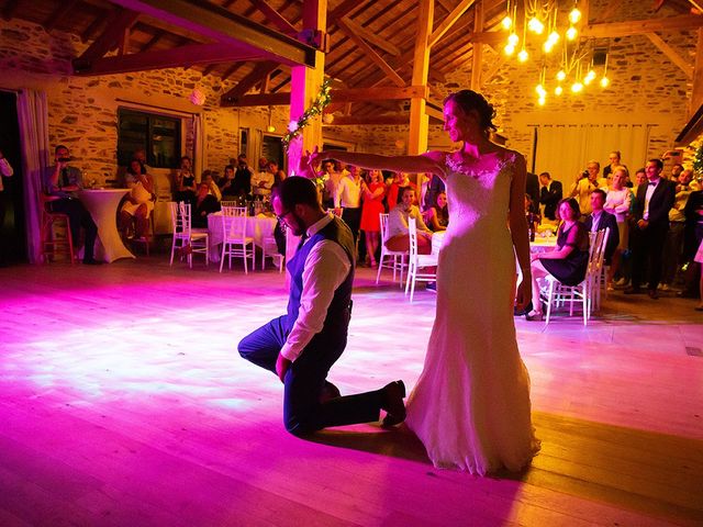 Le mariage de Benoit et Vanessa à Avessac, Loire Atlantique 142