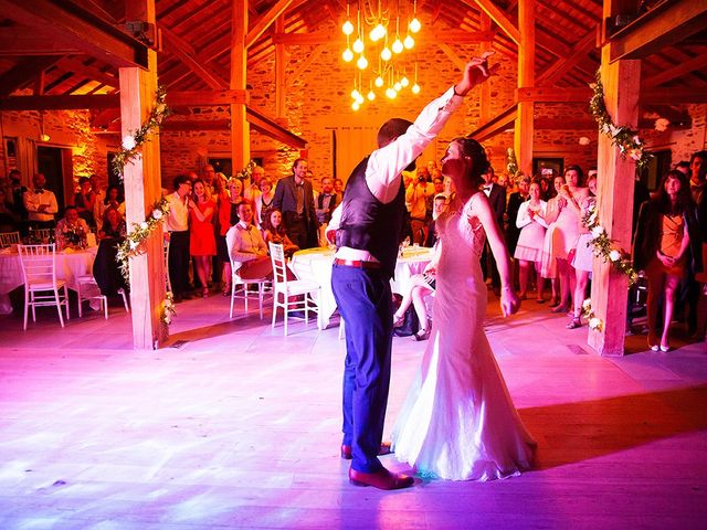 Le mariage de Benoit et Vanessa à Avessac, Loire Atlantique 144