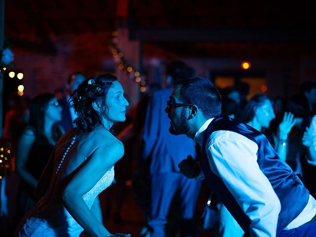 Le mariage de Benoit et Vanessa à Avessac, Loire Atlantique 153