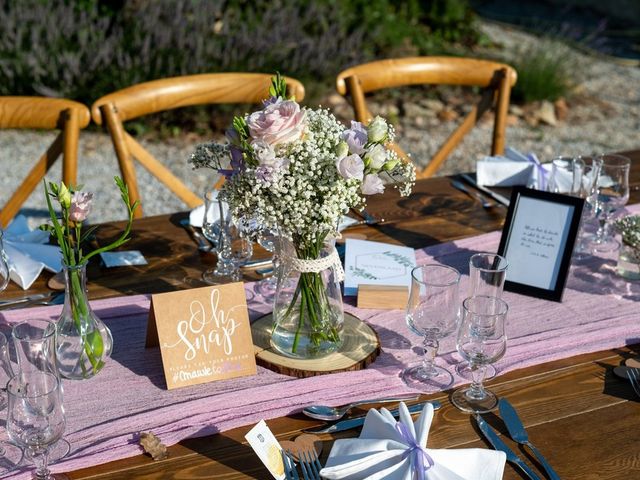 Le mariage de Jonathan et Lena à Castelnaudary, Aude 13