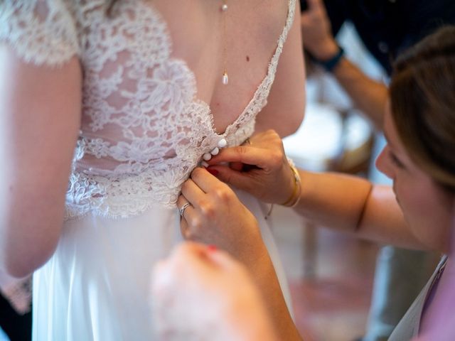 Le mariage de Jonathan et Lena à Castelnaudary, Aude 30