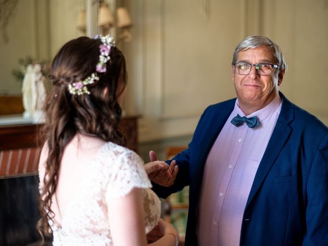 Le mariage de Jonathan et Lena à Castelnaudary, Aude 38